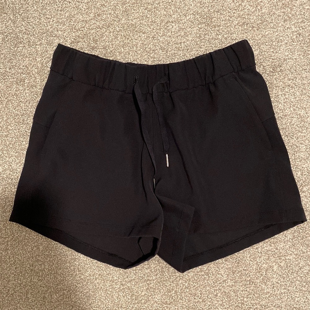 Lululemon On the Fly Shorts